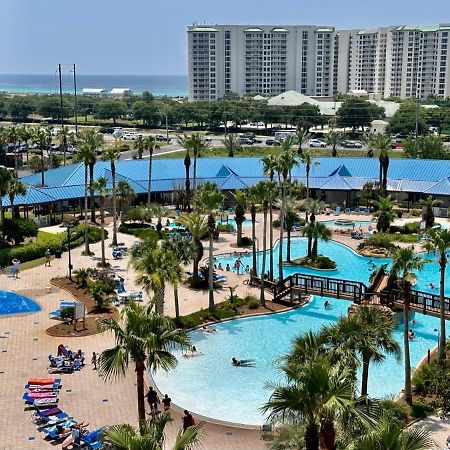 Palms Of Destin, Gulf And Pool Views, Great Amenities Apartamento Exterior foto