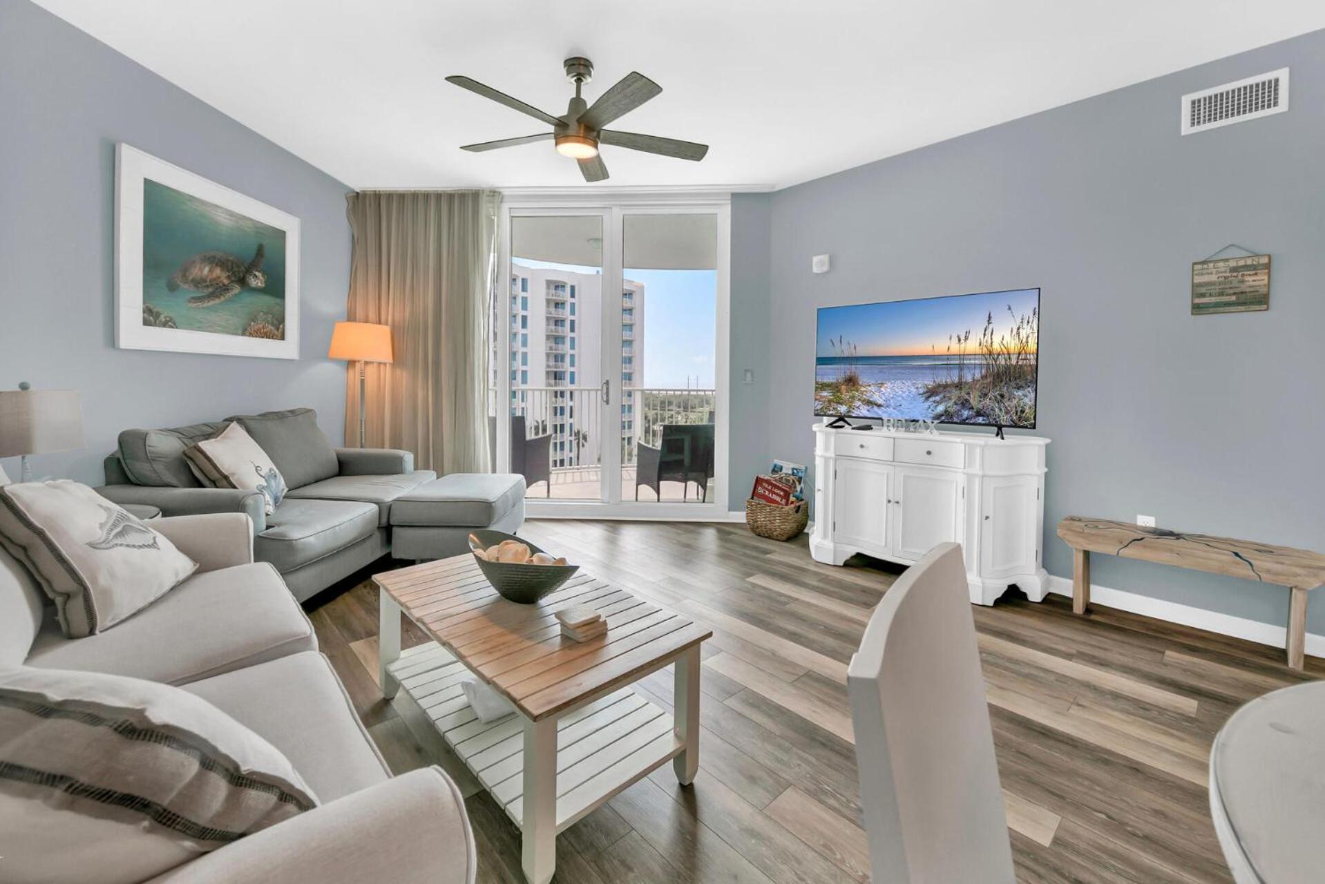 Palms Of Destin, Gulf And Pool Views, Great Amenities Apartamento Exterior foto