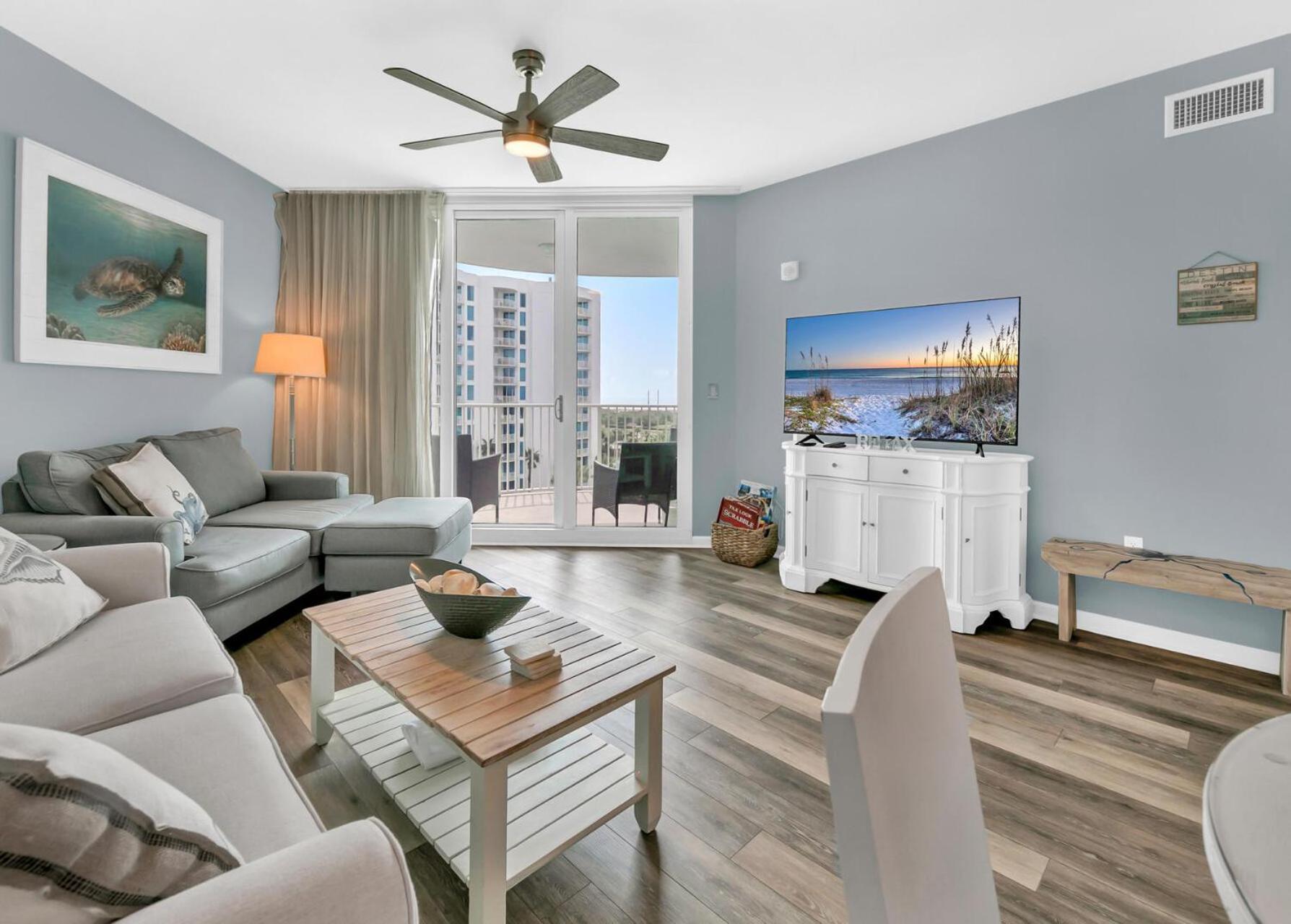 Palms Of Destin, Gulf And Pool Views, Great Amenities Apartamento Exterior foto