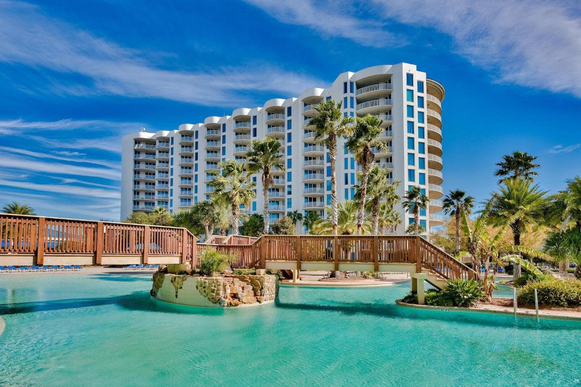 Palms Of Destin, Gulf And Pool Views, Great Amenities Apartamento Exterior foto