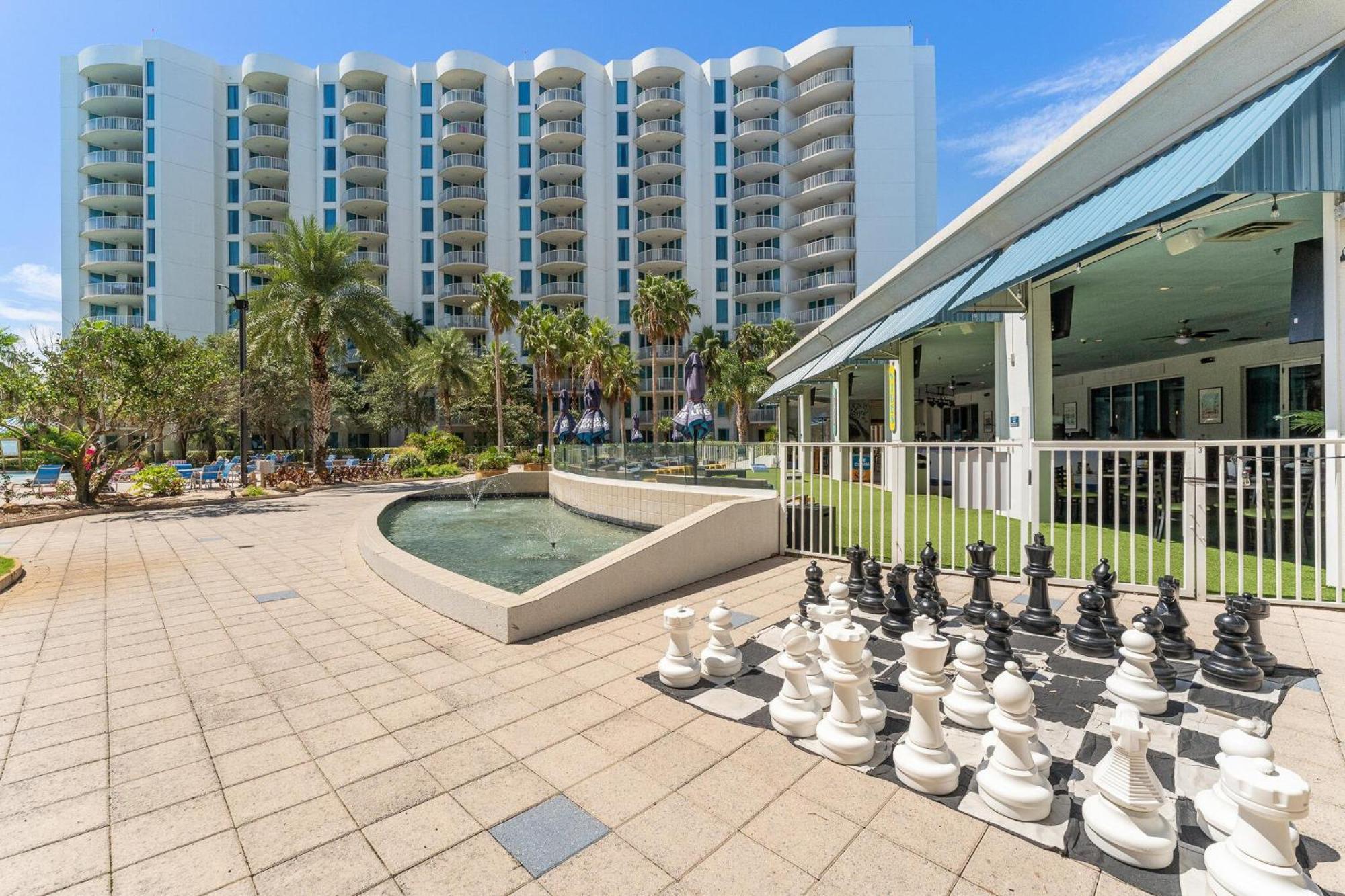 Palms Of Destin, Gulf And Pool Views, Great Amenities Apartamento Exterior foto